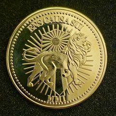 John wick, novelty coin.