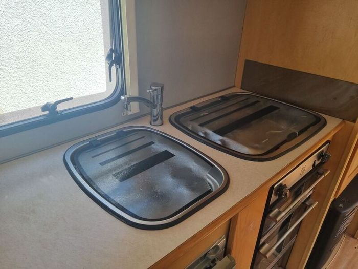 6 Berth Caravan