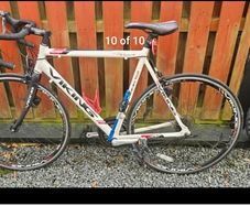 Mens Viking Torino 16 speed road bike and kids 18 speed mountain bike