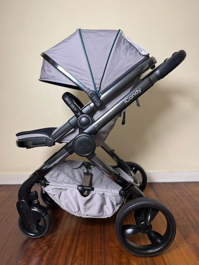icandy peach with cyber car seat