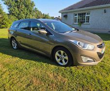 2014 Hyundai I40