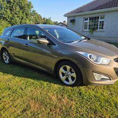 2014 Hyundai I40
