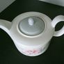 Heirloom Wildflowers Teapot Image 2