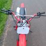 125 cc 4 stroke pitbike Image 2