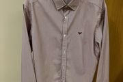 Armani shirts . Size XL . New