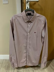Armani shirts . Size XL . New