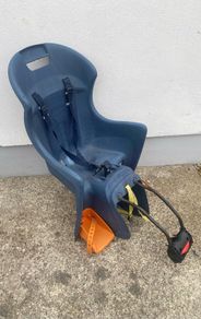 Bike seat child