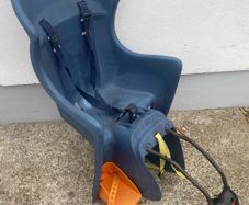 Bike seat child