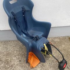 Bike seat child