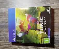 tunic ps4