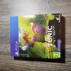 tunic ps4