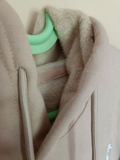 Gui Fleece Hoodie - Small Size Free Postage