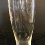 Six Etched Glass Tumblers Image 3