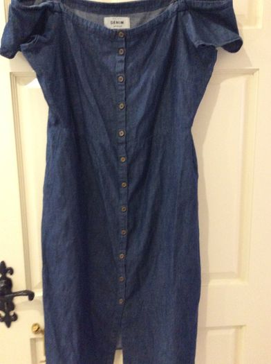 New look Denim dress