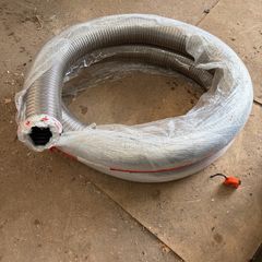Flexi flue pipe