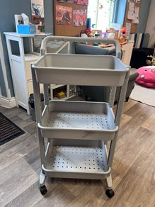 Plastic Trolley