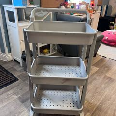 Plastic Trolley