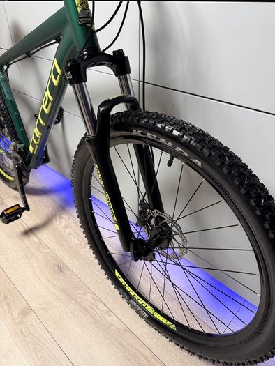 Carrera Vengeance Mountain Bike