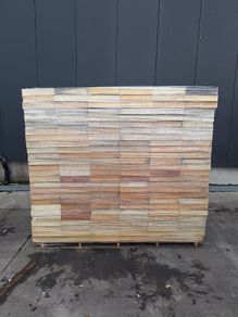 80mm PIR and Phenolic insulation boards - pallet