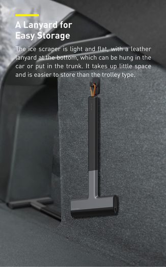 Windshield Car Ice Scraper Cleaner
