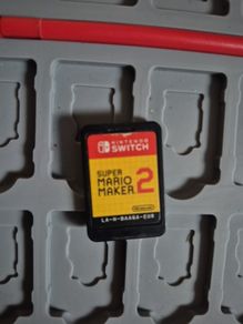 Super Mario Maker 2