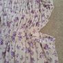 Zara floral Jumpsuit 7-8 Image 2