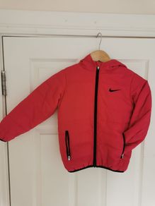 Nike kids coat brand new