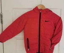 Nike kids coat brand new