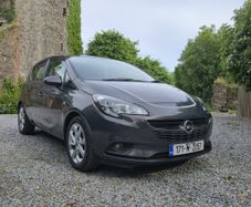2017 Opel Corsa