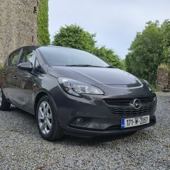 2017 Opel Corsa