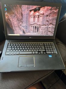 dell i5 17" laptop