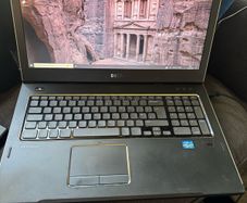 dell i5 17" laptop