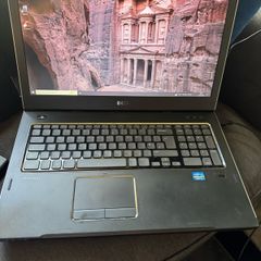 dell i5 17" laptop