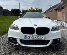 2013 Bmw 5-series