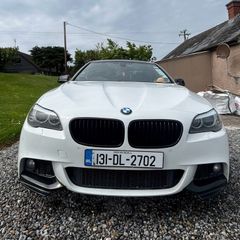 2013 Bmw 5-series