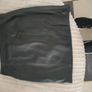 Women's Leather Skirts Image 7
