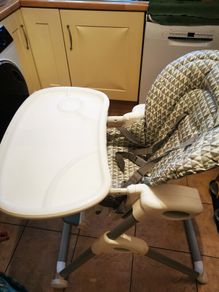 High Chair for a baby
