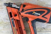 Paslode IM360Ci Lithium first-fix framing nail gun.