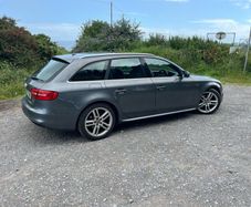 Audi A4 Avant S Line 2.0 TDI 174hp  Full Spec