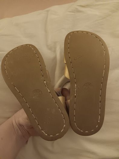 Kids Saltwater Sandals