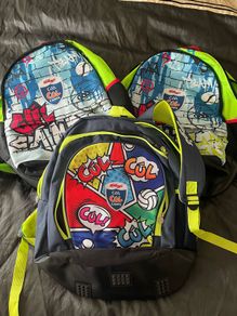GAA cul camp bags