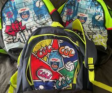 GAA cul camp bags