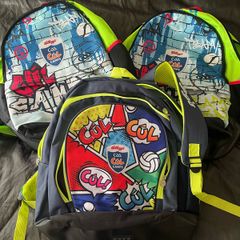 GAA cul camp bags