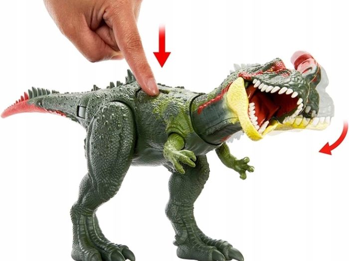 Jurassic World Sinotyrannus Dinosaur