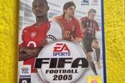 Fifa 2005 Football PlayStation2 ps2 games Original