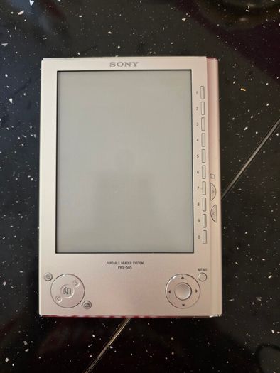 Sony PRS 505 E-reader (Free Post)