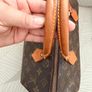 Louis Vuitton Speedy 30 Authentic Image 7
