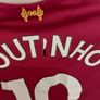 NB Original Authentic Liverpool 125yrs anniversary shirt  Coutinho 10 Image 4