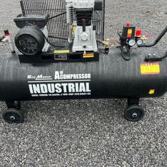 200 L air compressor