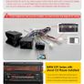 Android 14 Car Radio For BMW 5 E39 E53 X5 1995-2006 Intelligent System Carplay auto Multimedia Video Player GPS Image 2